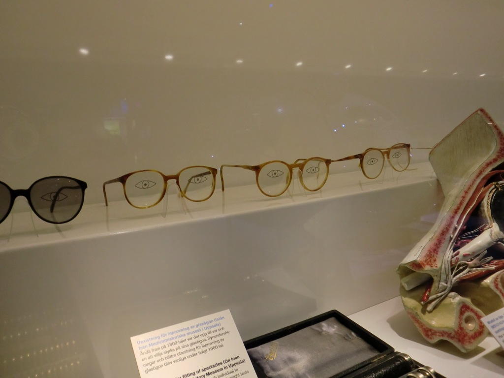 Bild 17:  Innovationen - Glasögon